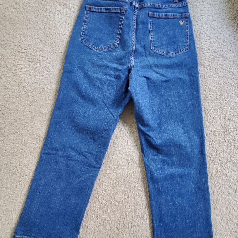 Bestow Capri Jeans
